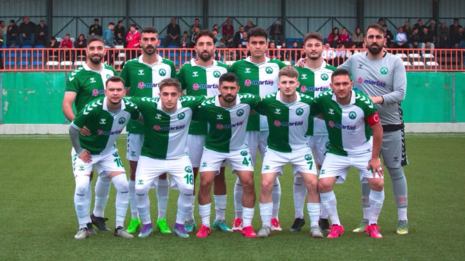 Kandıra GB Belediyespor’dan Deplasmanda Net Galibiyet: 3-0