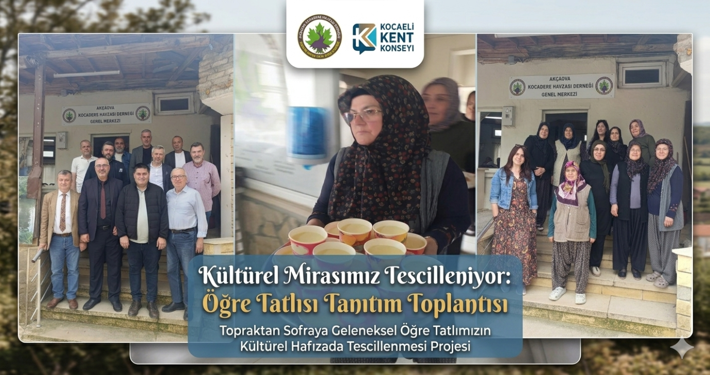 Kocaeli’nin Unutulmaya Yüz Tutmuş Mirası 