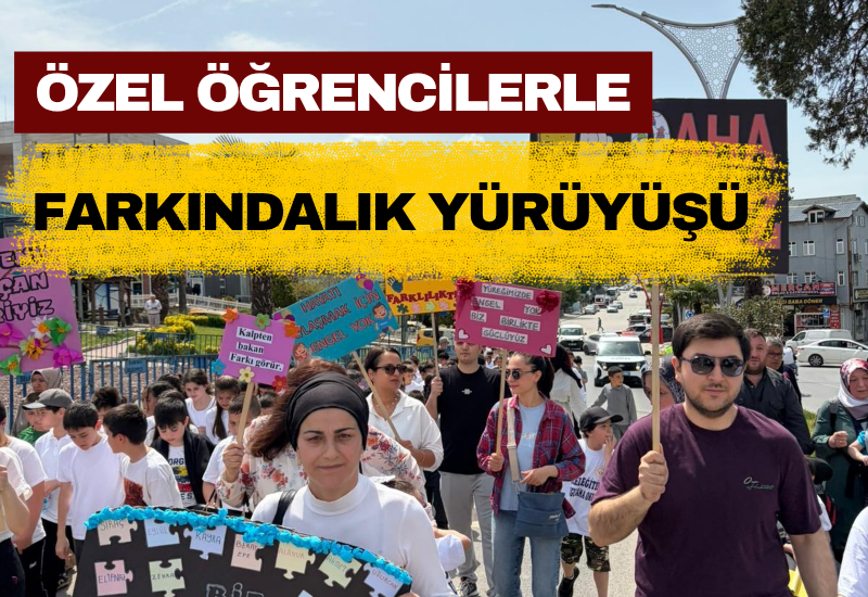 KANDIRA'DA 