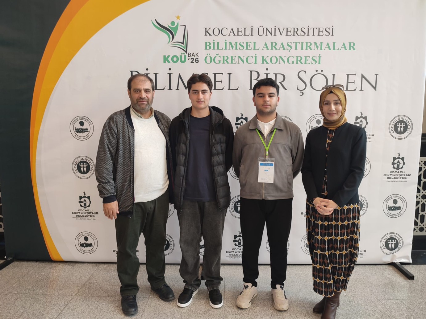 KANDIRA İMAM HATİP ÖĞRENCİLERİNDEN GURURLANDIRAN BAŞARI