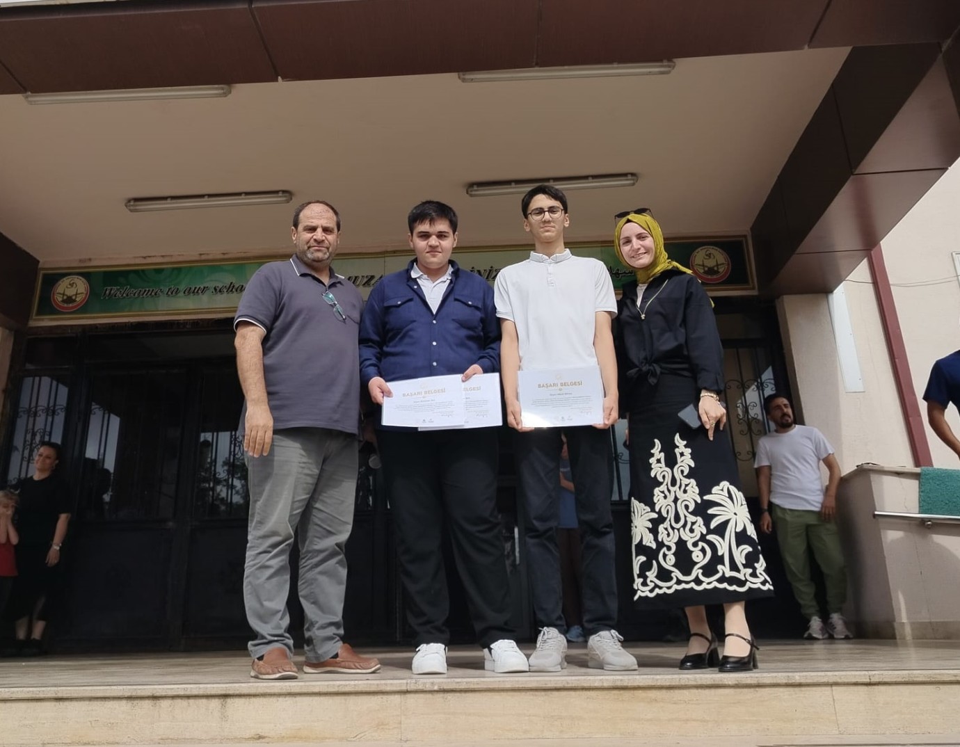 Kandıra İmam Hatip Lisesi Öğrencilerinden Dijital Başarı