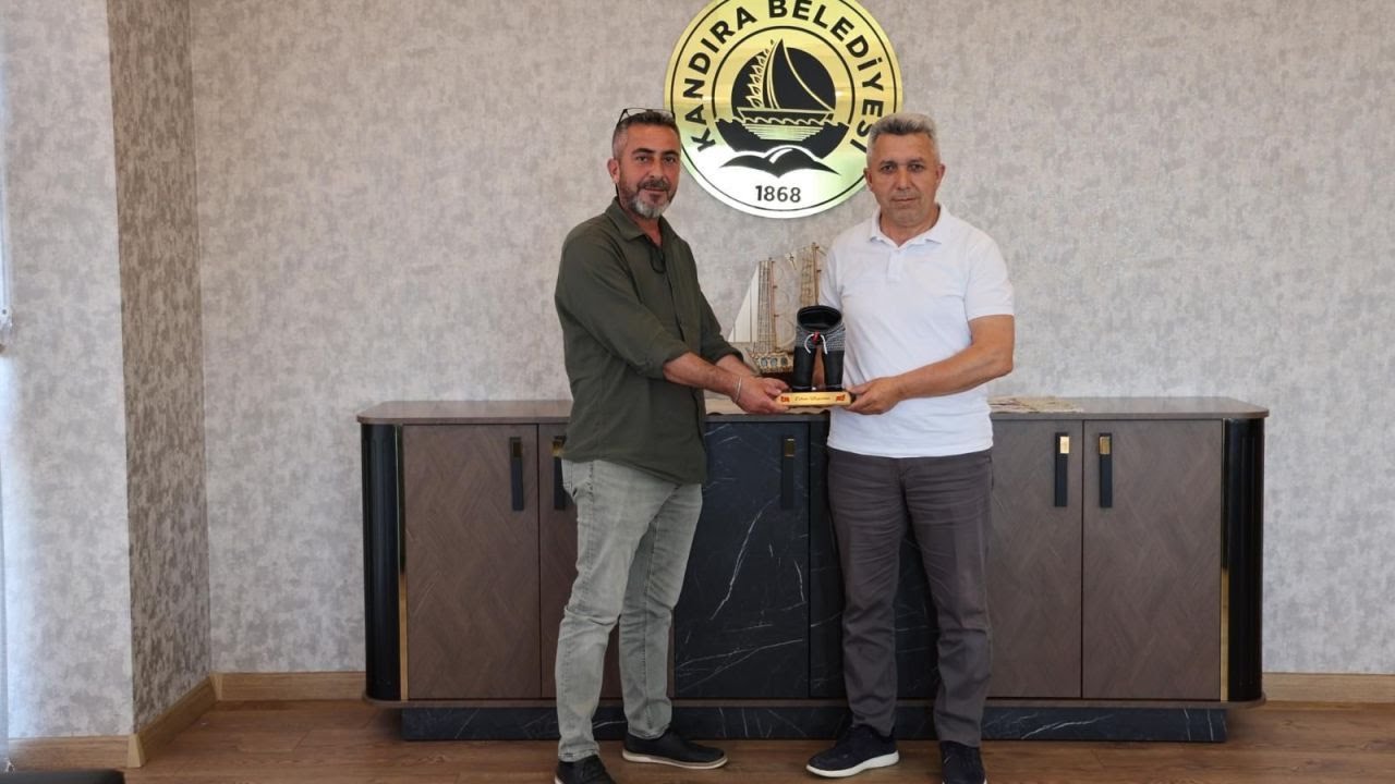 Kandıra'nın yeni güreş ağası Erhan Başaran