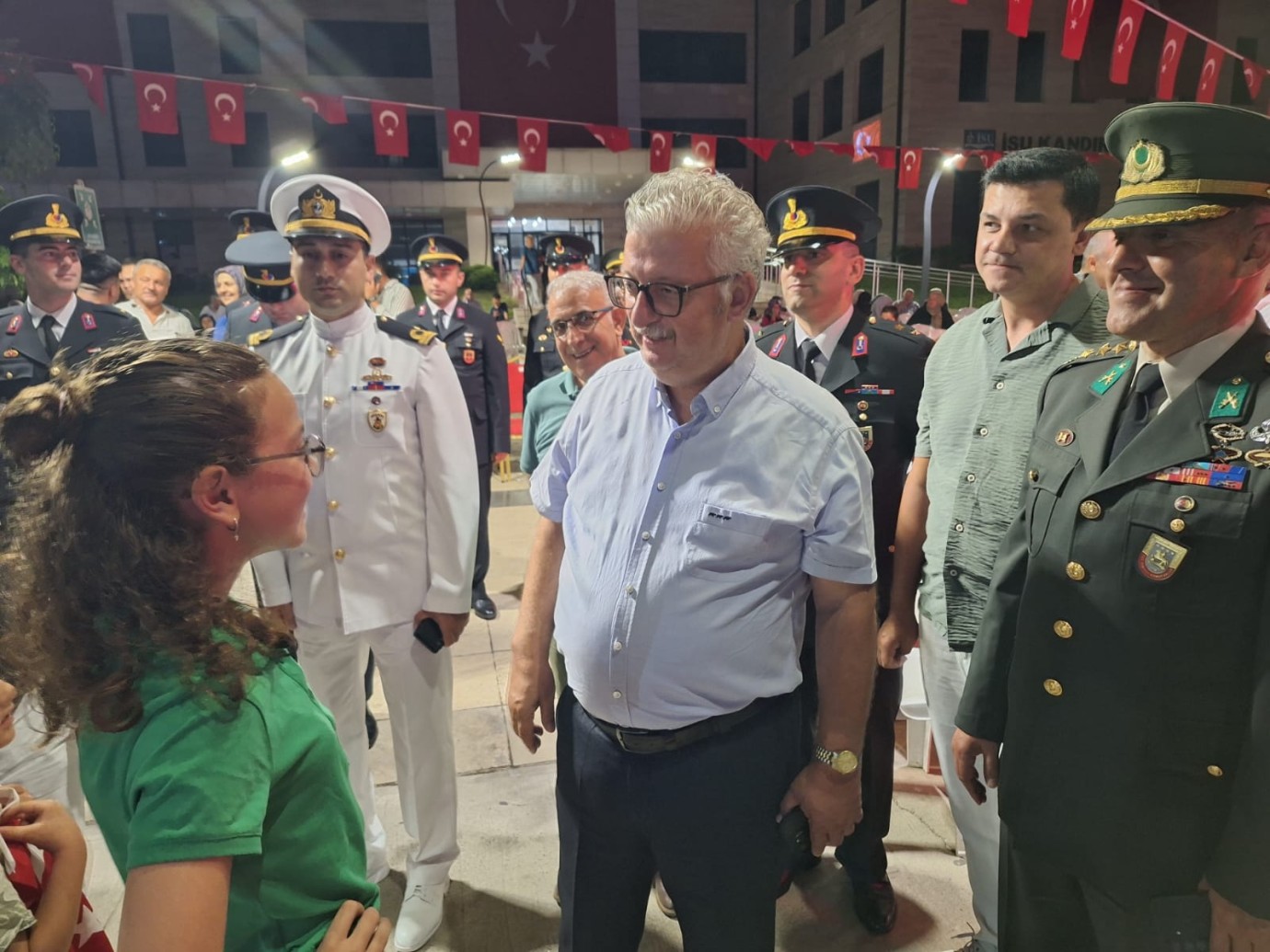 15 Temmuz Etkinliklerinde Dereceye Giren Sporculara Ödülleri Verildi