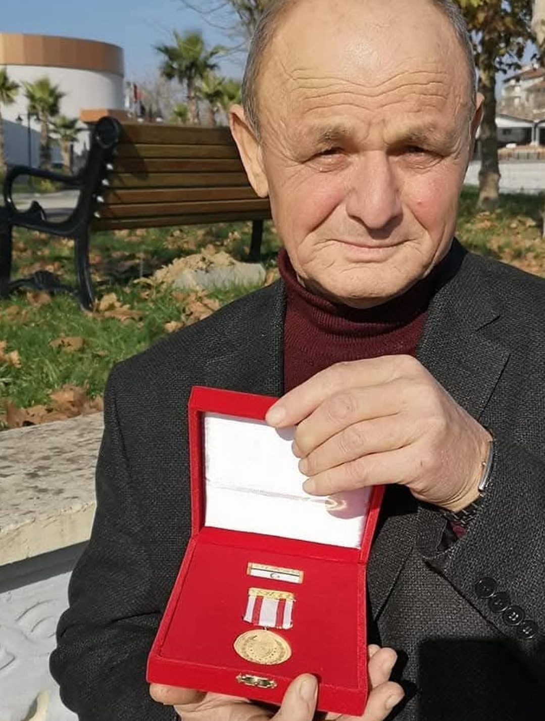 Kıbrıs Gazisi Hamit Altıntaş Hayatını Kaybetti