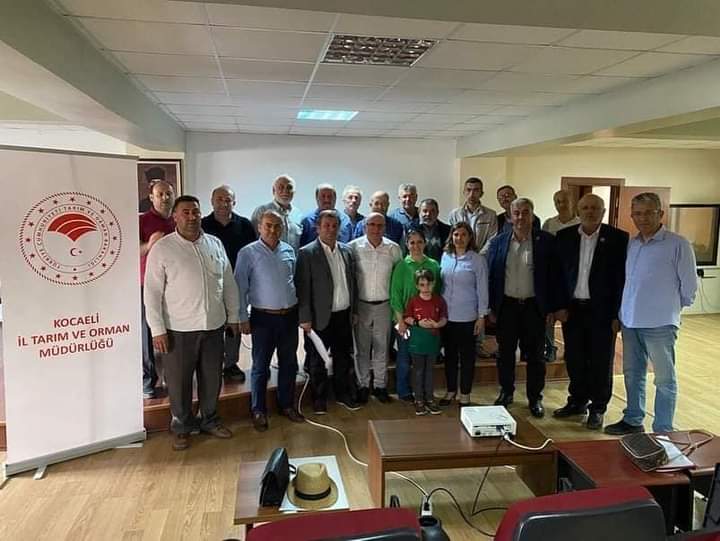 Biçerdöver Hasatta Tane Kayıplarını Önleme Semineri Düzenlendi 