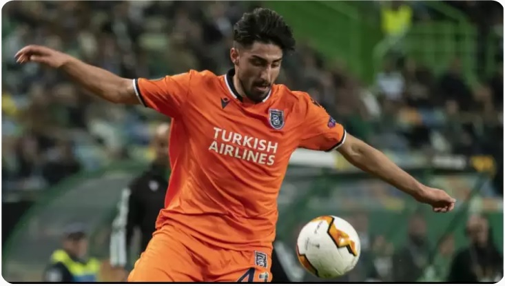 Galatasaray, Başakşehir'den Berkay Özcan'ı istedi