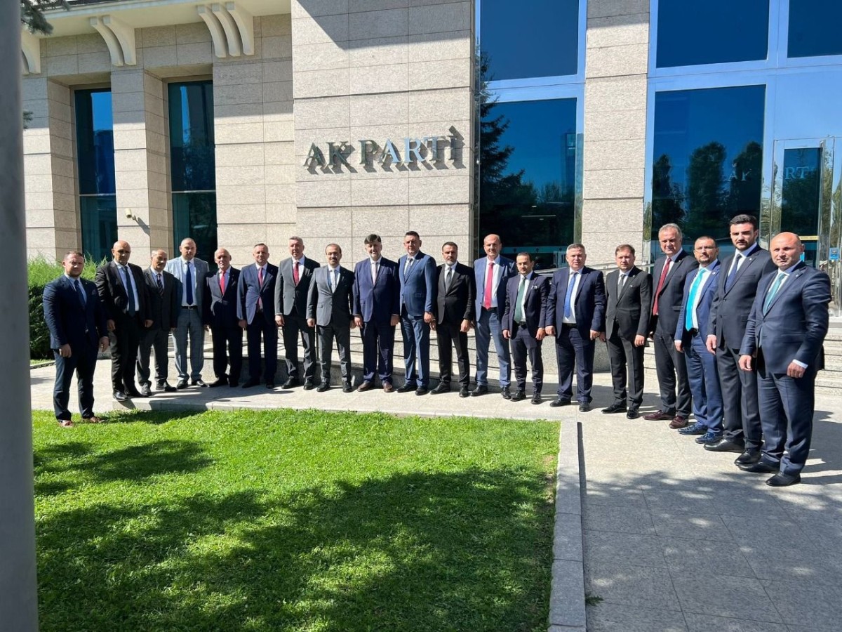 Ak Parti Kandıra İlçe Başkanı Bugün Belli Oluyor