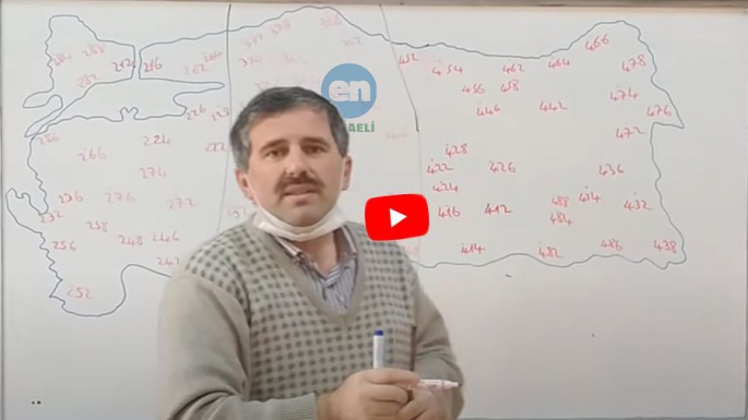 Barış Gökdemir Hoca yine beynimizi kilitledi!