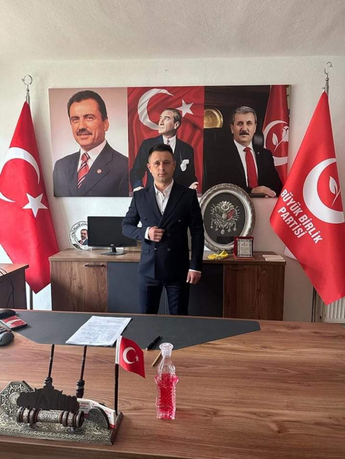BBP Milletvekili Aday Adayı Sadullah Kılıç ; Haydi Kocaeli Bir Olalım