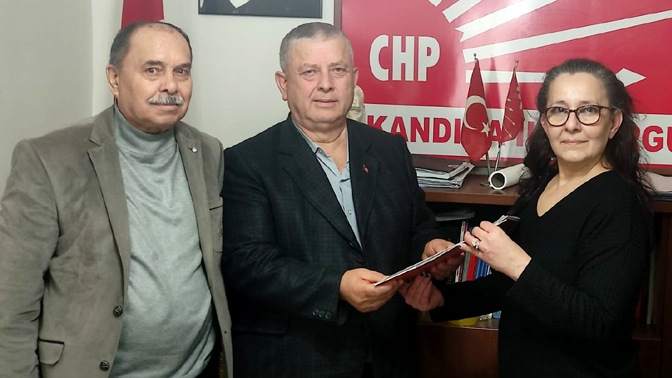 Chp Kandıra Seçim Koordinasyon Merkezi Başkanı Belli Oldu