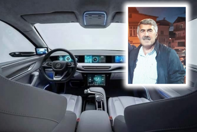 Dursun Yılmaz Yazdı TOGG Türkiye Paylaştı