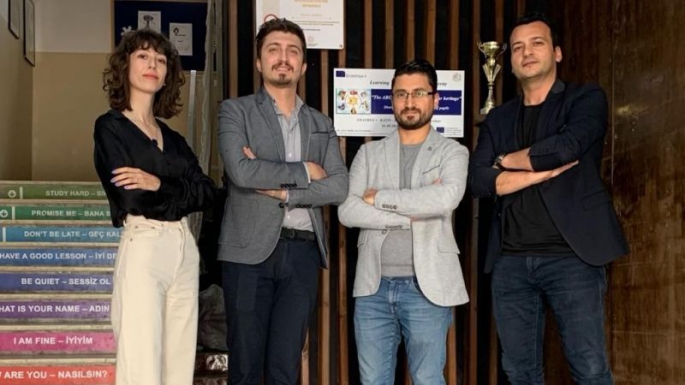 Erasmusla Kandıra'dan İzlanda'ya gidecekler