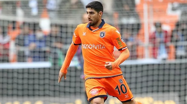 Galatasaray Berkay Özcan'da Israrlı
