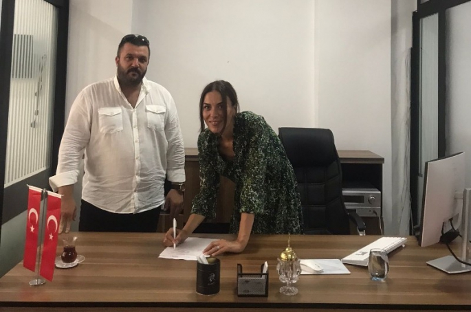 Genç Kandıralılar Fen Bilimleri Eğitim Kurumları ile protokol imzaladı.