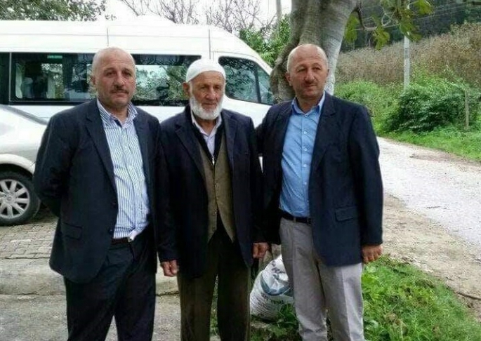 Haydar Bir'in Babası Refik Bir Vefat Etti