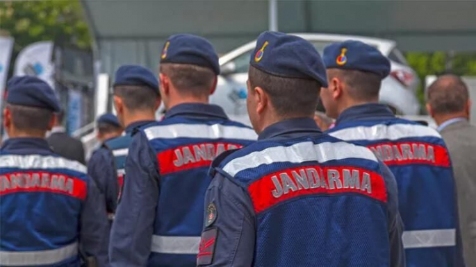 Jandarma Genel Komutanlığı 7500 uzman erbaş alacak