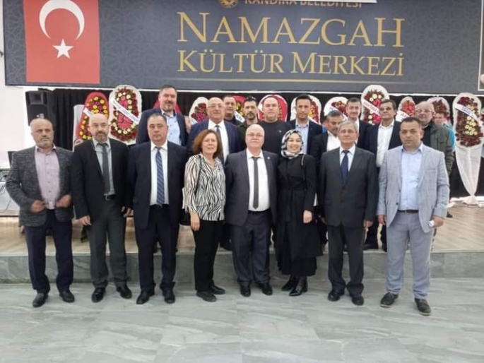 Kandıra Esnaf ve Sanatkarlar Odası Seçimi Yapıldı 