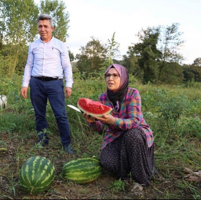 Kandıra Karpuzu Tescillendi