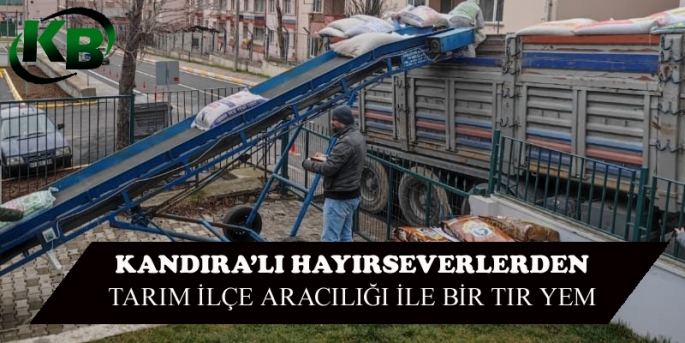 Kandıra Tarım İlçe Müdürlüğünden Kandıra Halkına Teşekkür
