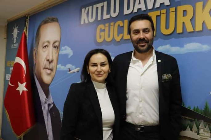 Kandıralı Emel Ceylan Balcıoğlu Milletvekili Aday Adayı Oldu