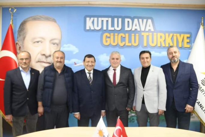Kandıralı Kenan Seyrek Milletvekili Aday Adayı Oldu 
