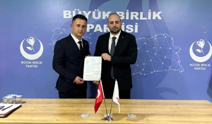 Kandıralı Sadullah Kılıç Milletvekili Aday Adayı Oldu