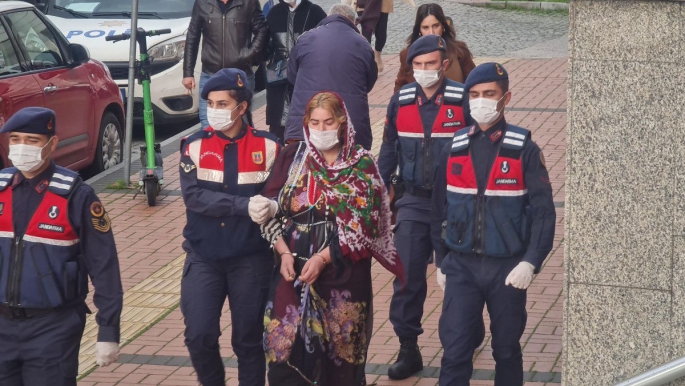 Kocaeli'de PKK'lı kadın  tutuklandı