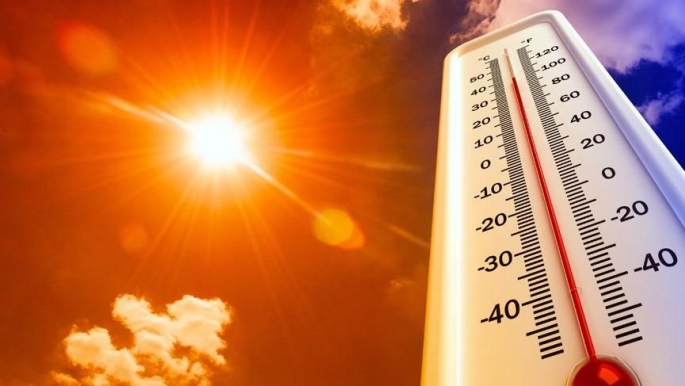 Meteoroloji tahmini; Cumartesi 41 derece!
