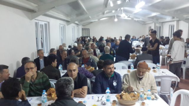 Pınarlı Köyünde 13 Yıldır Süren Ramazan Geleneği