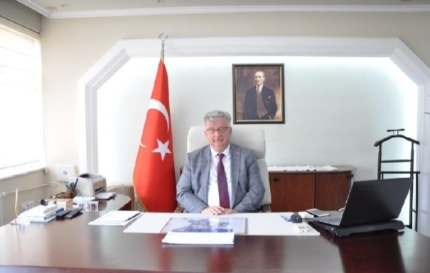 Yeni Kaymakamımız İlçemizde Göreve Başladı 