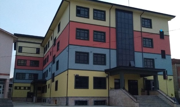Zafer İlkokulu Yeni Binasına Taşındı